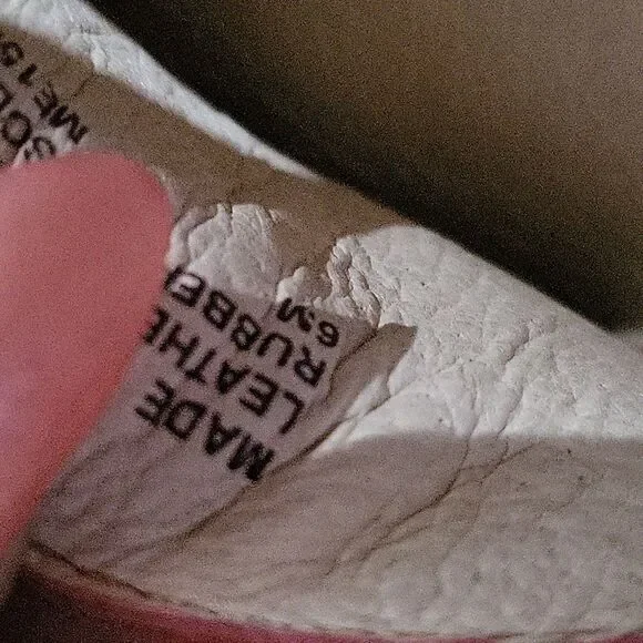 Michael Kors Hamilton Loafer Slip-On Moccasin Shoes Watermelon Women's Size 6M - Picture 11 of 11